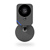 Show product details for Blue Wireless Outdoor Camera - Graphite