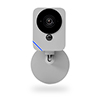 Show product details for Blue Wireless Outdoor Camera - Pearl Gray